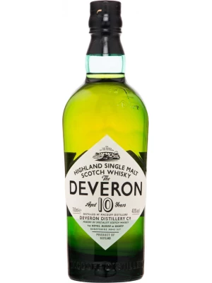 Виски The Deveron 10 Years Old Edition Limitee 0.7 л
