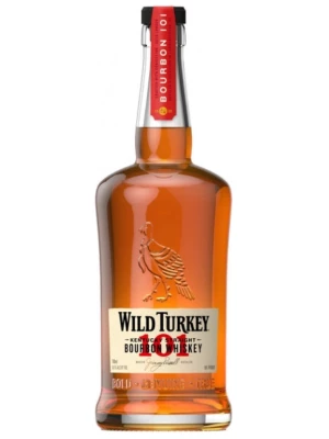 Виски Wild Turkey 101 0.7 л