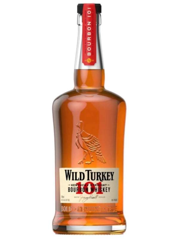 Wild Turkey 101