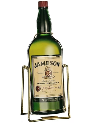 Виски Jameson, with Pouring Stand 4.5 л