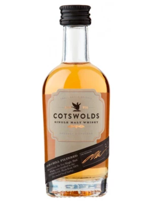 Виски Cotswolds Single Malt 0.05 л