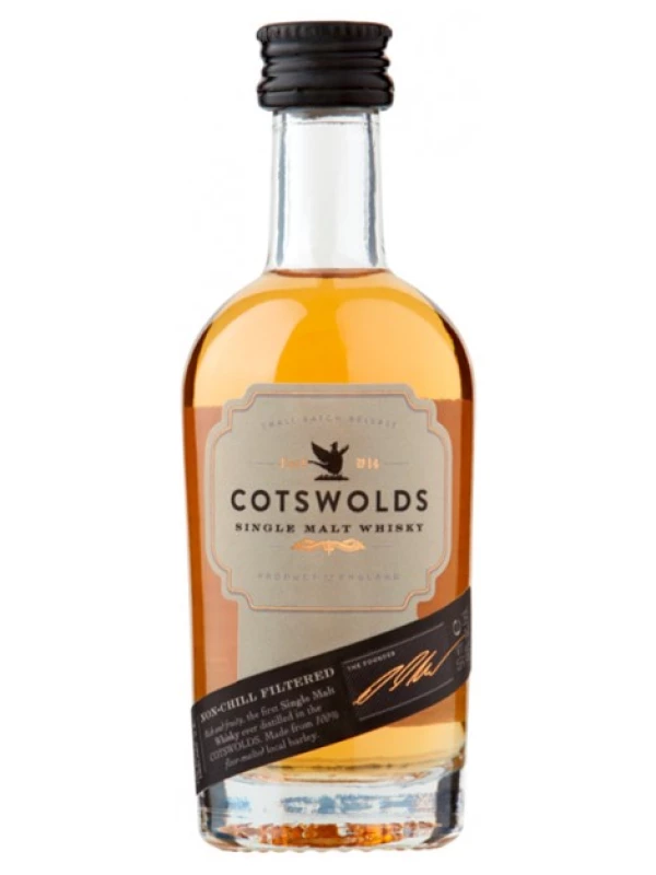 Cotswolds Single Malt