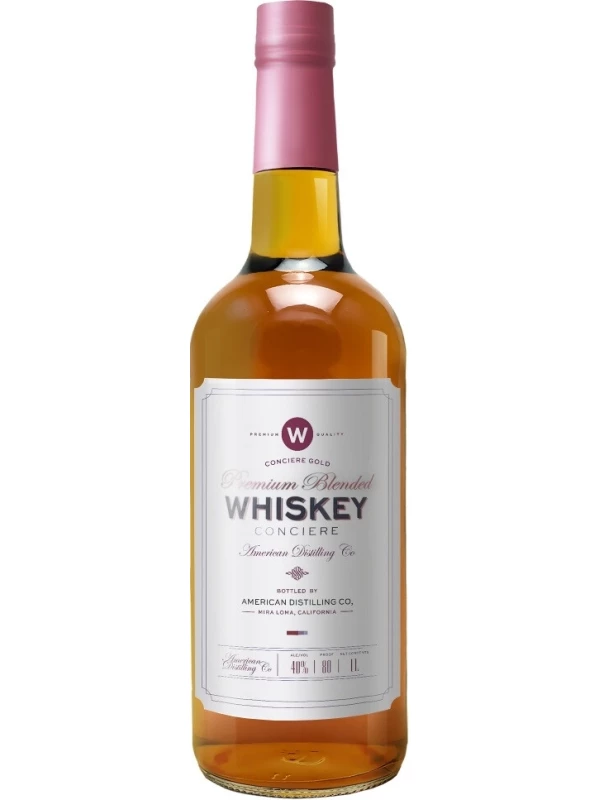 Conciere Whisky