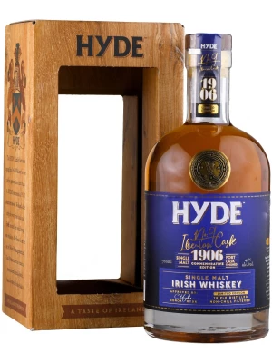 Виски Hyde №9 Port Cask Finish, gift box 0.7 л