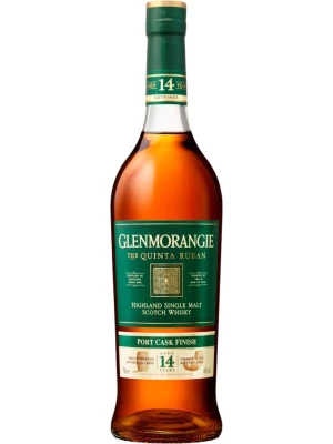 Виски Glenmorangie The Quinta Ruban 14 Years Old 0.7 л