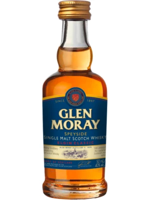 Виски Glen Moray Elgin Classic 0.05 л