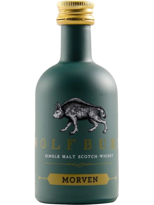 Wolfburn, Morven