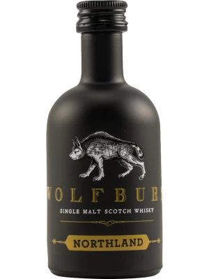 Виски Wolfburn, Northland 0.05 л