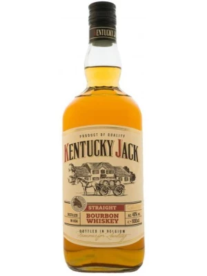 Виски Kentucky Jack Bourbon Whiskey 1 л