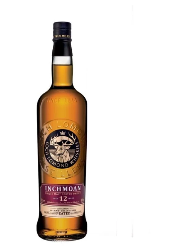 Inchmoan 12 Years Old