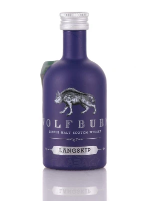 Виски Wolfburn, Langskip 0.05 л