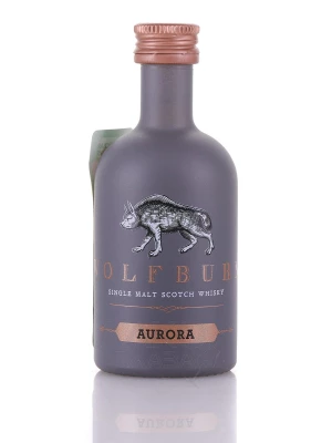 Виски Wolfburn, Aurora 0.05 л