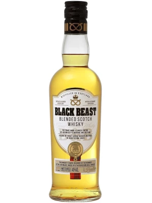 Виски Black Beast Blended Scotch Whisky 0.5 л