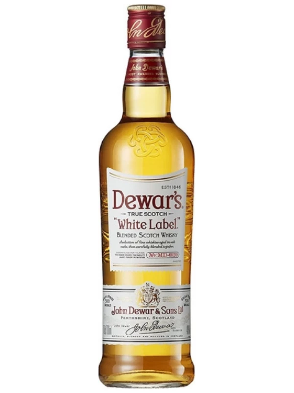 Dewar's White Label