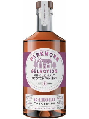 Виски Parkmore Selection Single Malt 8 Years Old 0.7 л