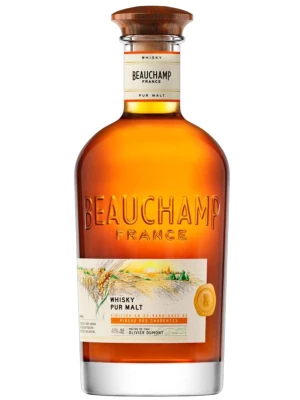 Виски Beauchamp, Single Malt 0.7 л