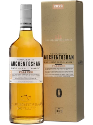 Виски Auchentoshan Valinch, gift box 0.7 л