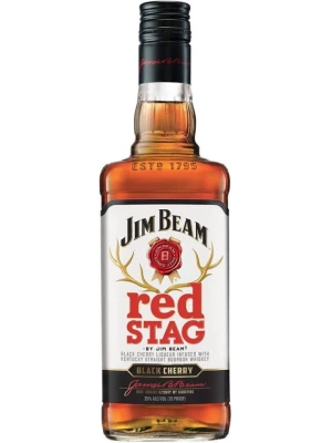 Виски Red Stag Black Cherry 0.7 л