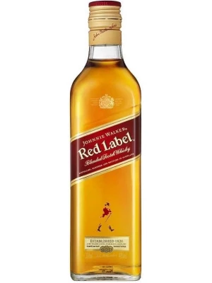 Виски Red Label 0.2 л