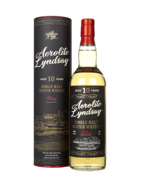 Aerolite Lyndsay 10 Years Old, gift tube