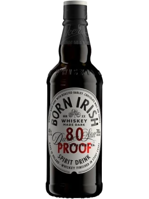 Виски Born Irish Whiskey with Stout 0.7 л