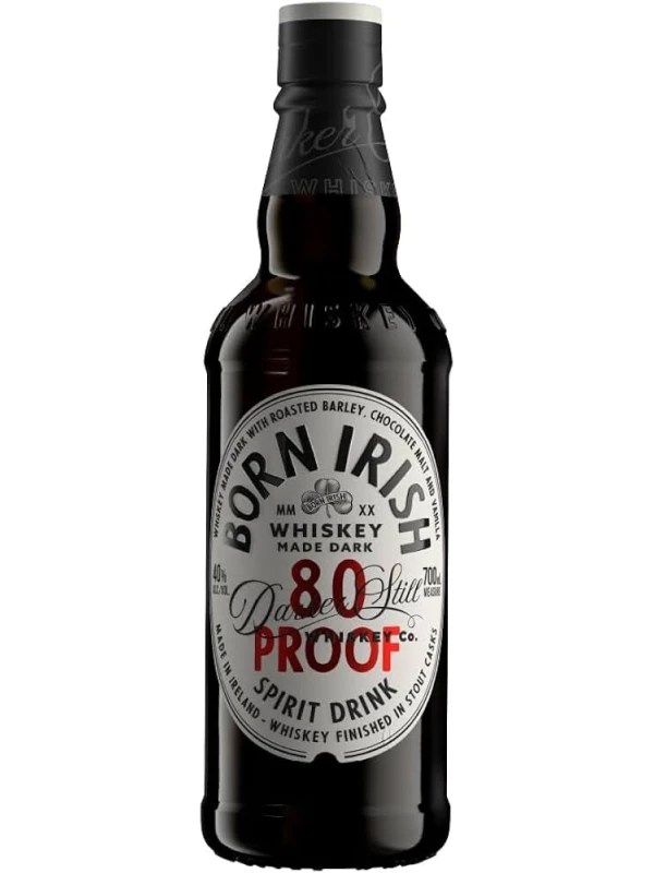 Born Irish Whiskey with Stout