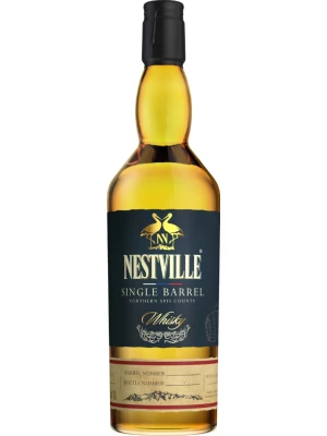 Виски Nestville Single Barrel 0.7 л