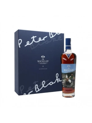 Виски Macallan Sir Peter Blake, gift box 0.7 л