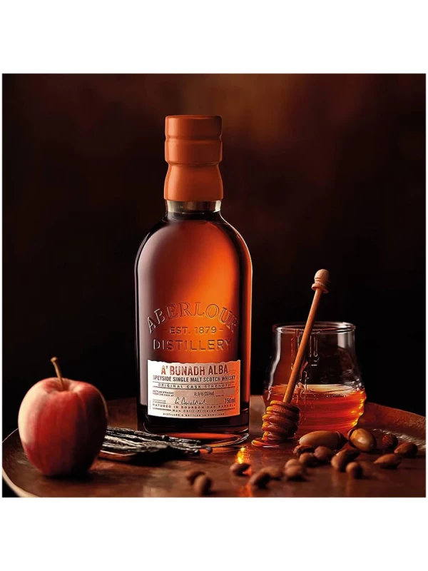 Aberlour, A'bunadh Alba (58,9%), in tube