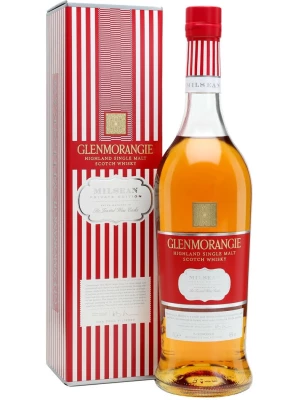 Виски Glenmorangie, Milsean, gift box 0.7 л
