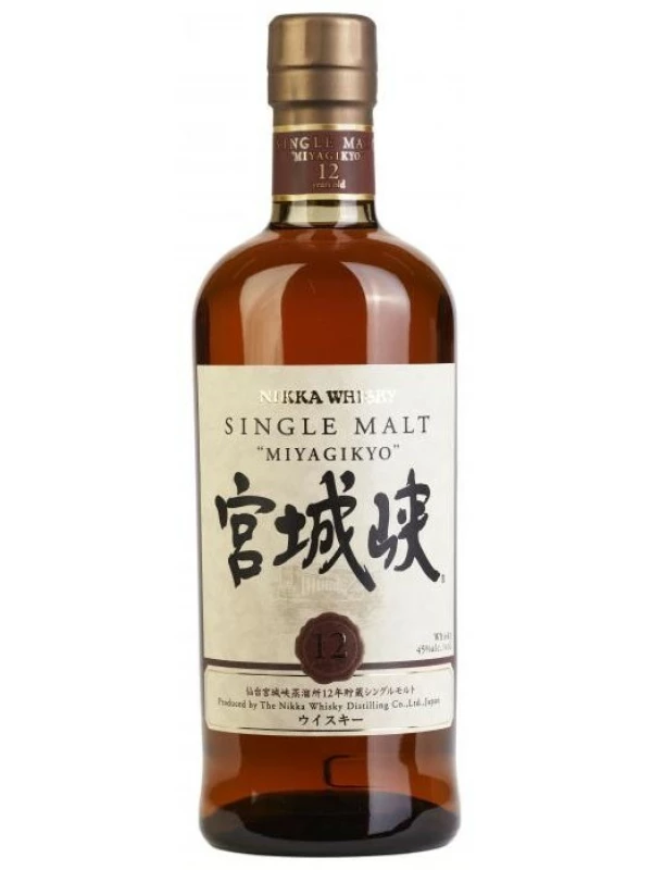 Nikka, Miyagikyo 12 Years Old