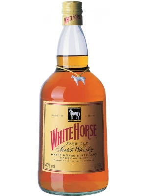 Виски White Horse (Russia) 1 л