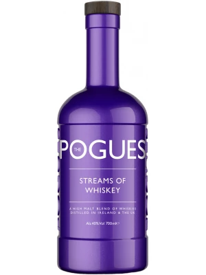 Виски The Pogues Streams of Whiskey 0.7 л