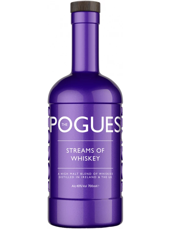 The Pogues Streams of Whiskey
