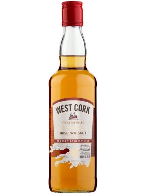 West Cork Bourbon Cask
