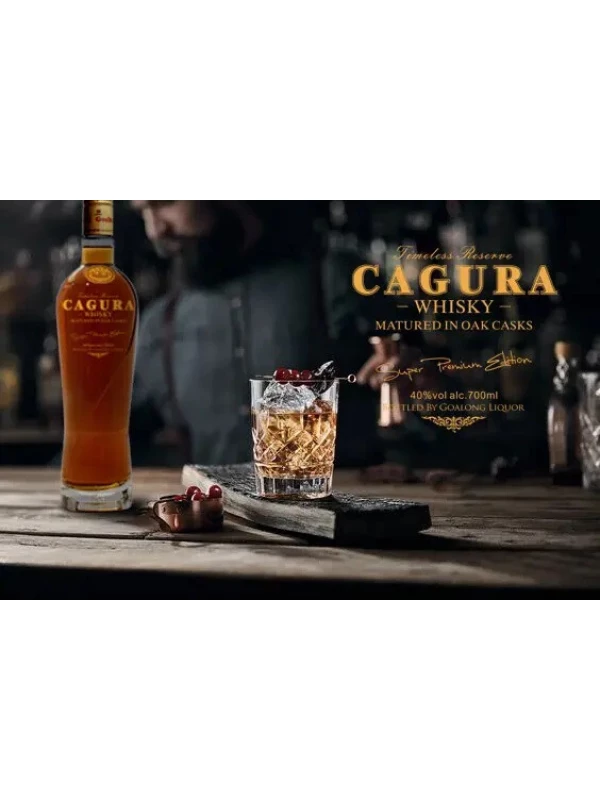 Cagura, gift box