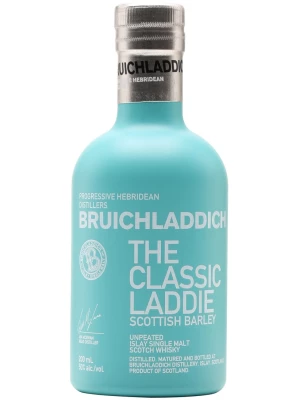 Виски Bruichladdich, The Classic Laddie Scottish Barley 0.2 л