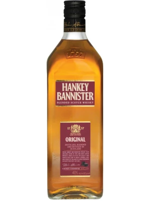 Виски Hankey Bannister Original 0.5 л