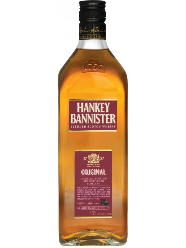 Hankey Bannister Original
