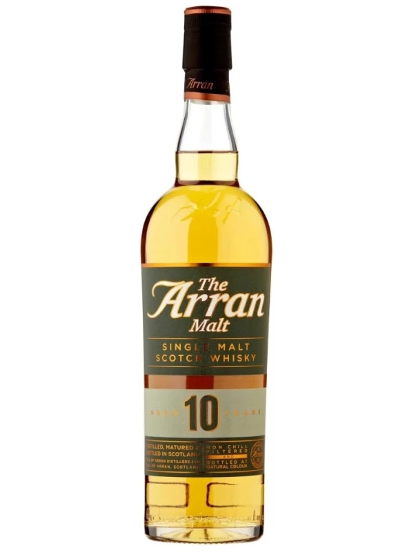 Arran 10 years