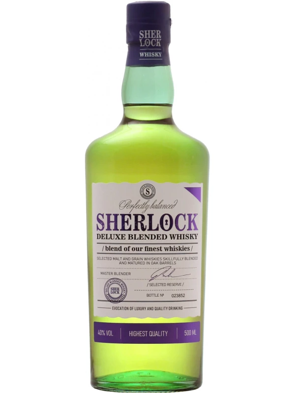 Sherlock Blended Deluxe