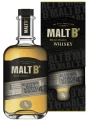 Malt B' Scotch Blended Malt, gift box — фото 1