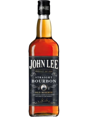 Виски John Lee Straight Bourbon Old Reserve 0.7 л