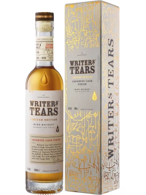 Виски Hot Irishman, Writers Tears Japanese Cask Finish, gift box 0.7 л