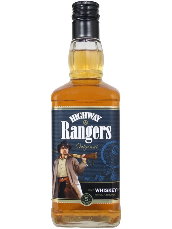 Highway Rangers 5 Years Old