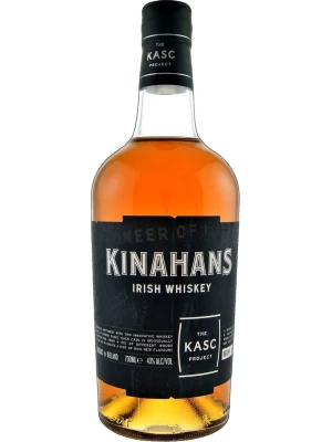 Виски Kinahan's The Kasc Project 0.75 л