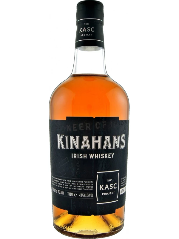 Kinahan's The Kasc Project