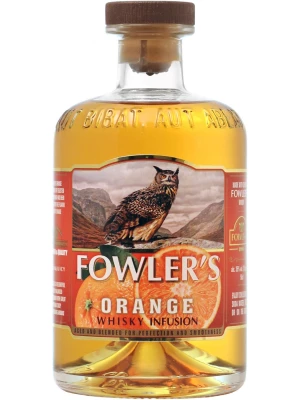 Виски Fowler's Orange 0.5 л