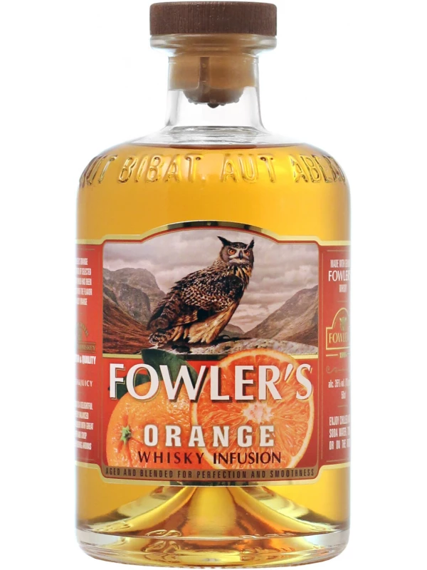 Fowler's Orange