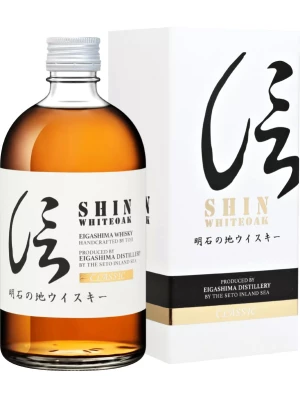 Виски Shin Classic, gift box 0.5 л